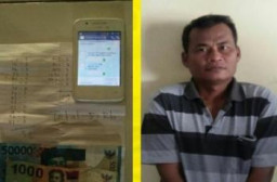 Polsek Beji Gulung Pengepul Togel  Gunung Gangsir 